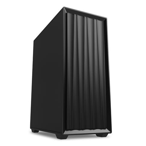 Sharkoon PC Case 4044951041220 Black
