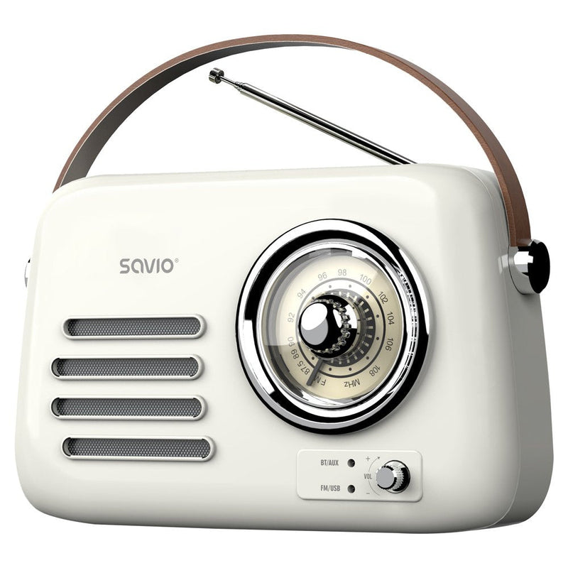 Radio Przenosne RS-02