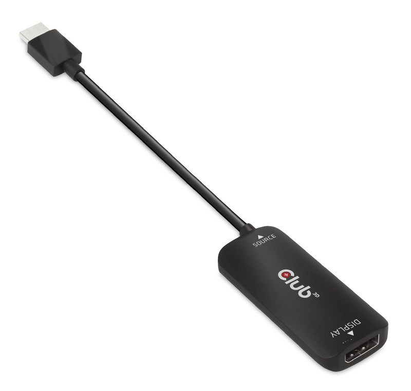 CLUB3D Adapter HDMI + Microusb DP 4K120HZ
