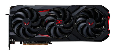 Powercolor Graphics Card Network Devil RX9070XT 16G-E/Oc — image 1
