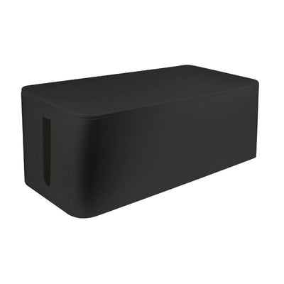 Logilink Box Organizadora Cables XL 400X160X135MM Black KAB0062 — image 1