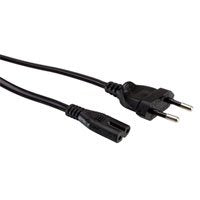 Value 19.99.2092 Cable Transmisión Black 3M CEE7/16 C7 Acoplador