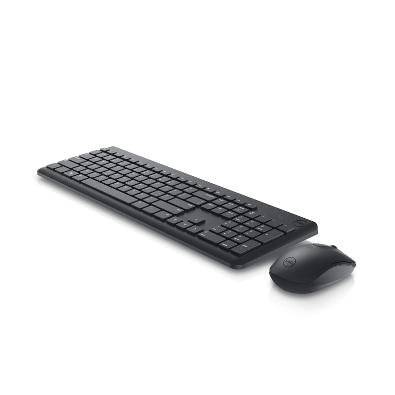 Dell Keyboard Ucranio + Mouse KM3322W RF Wireless Black