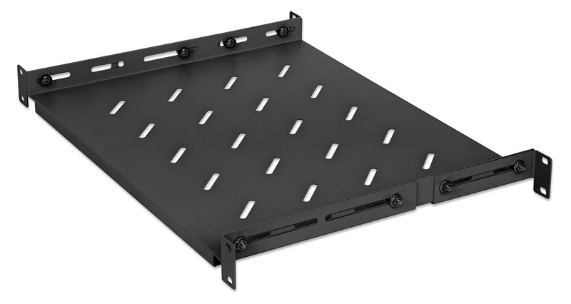 Intellinet 19 Variable Rieles 350MM Tief Black