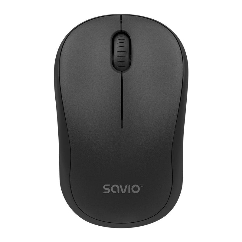 Savio Mouse MB-04 Optico Wireless 1000 DPI