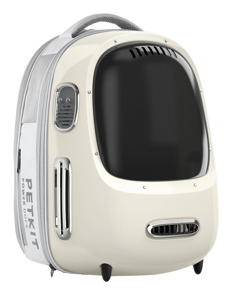 Petkit Backpack Breezy Dome 2 White