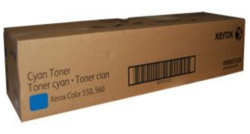 Xerox Toner Cyan Phaser 550/560