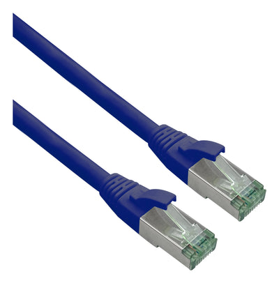 Helos Grs Certificado CAT.6A Network Cable With CAT.7 Rohkabel Tpe Aal 7,5M — image 1