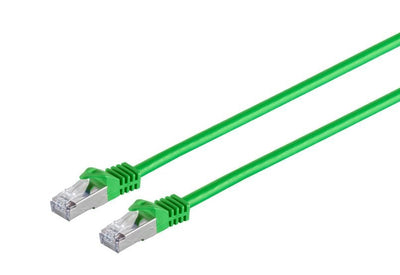 CAT.7 S/FTP Network Cable 5M, Green CAT.7 S/FTP Network — image 1