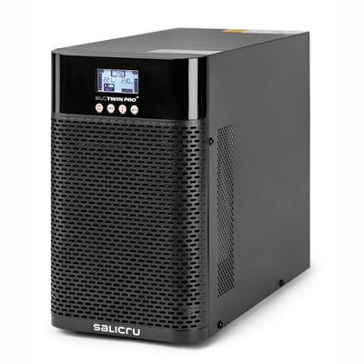 Salicru UPS Online Slc 1500 Twin PRO2 1500VA-1350V 4 Salidas Formato Tower — image 1