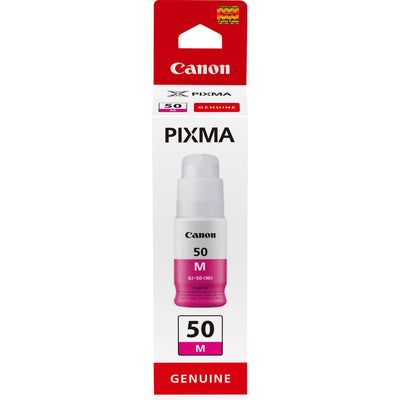 Canon GI-50 Cartridge Genuine Magenta — image 1