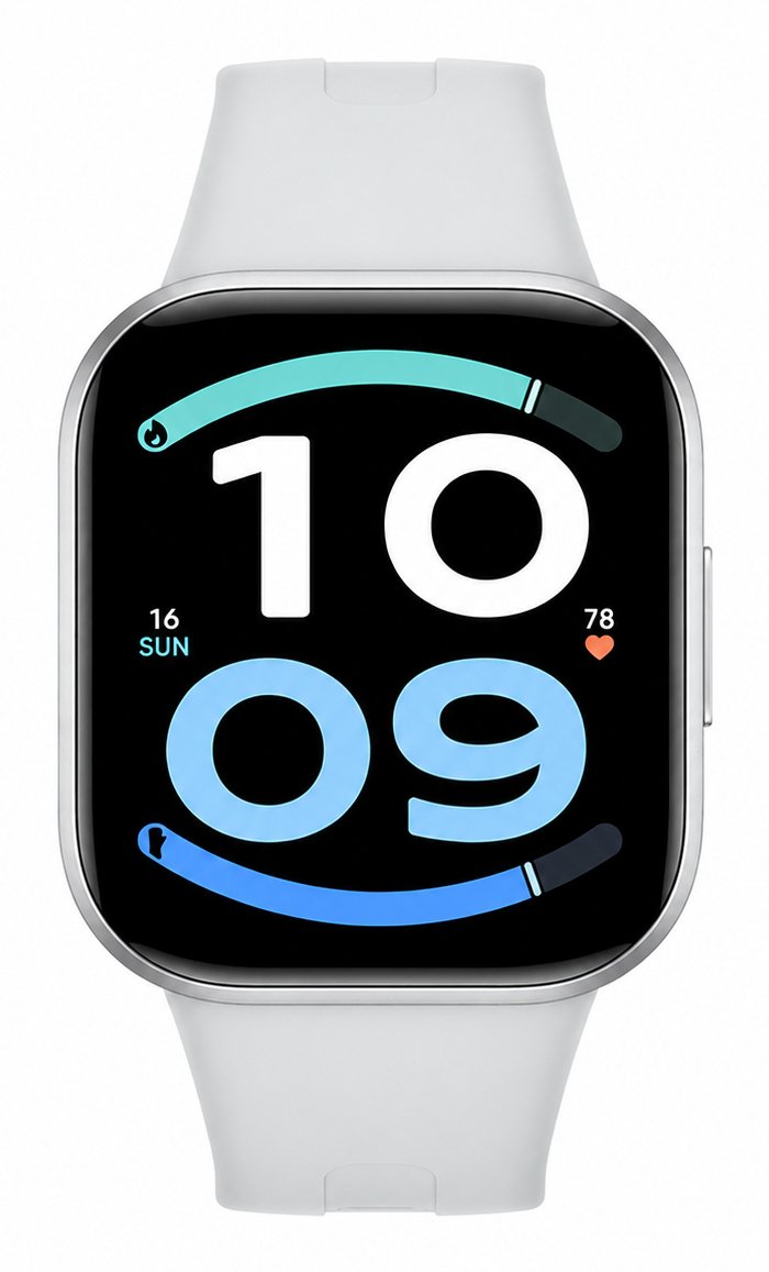 Xiaomi Smartwatch Redmi Watch 6 Active Matte Silver