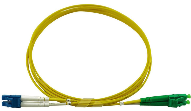 Blueoptics Cable SFP3131BU5MS Fibre Optic And Infiniband 5M Lc Yellow