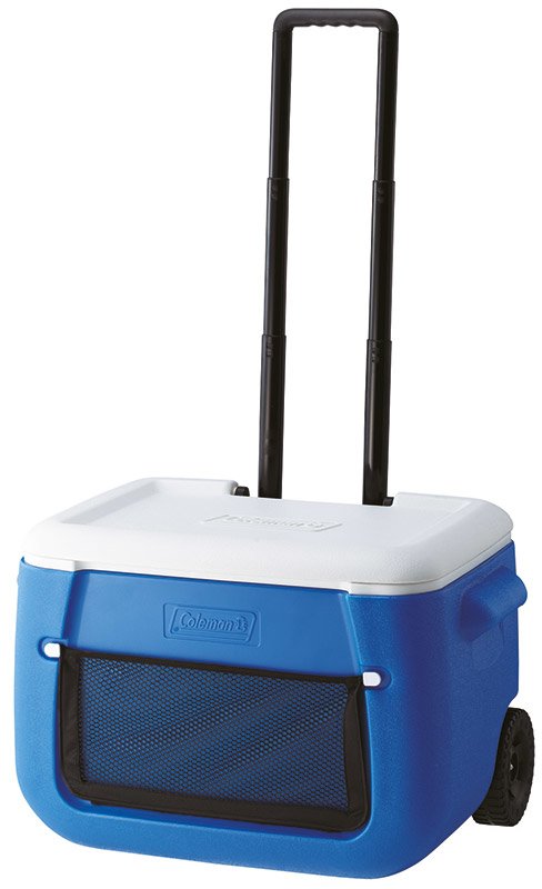 Coleman Nevera Laptop 2000036081 46 L Blue White