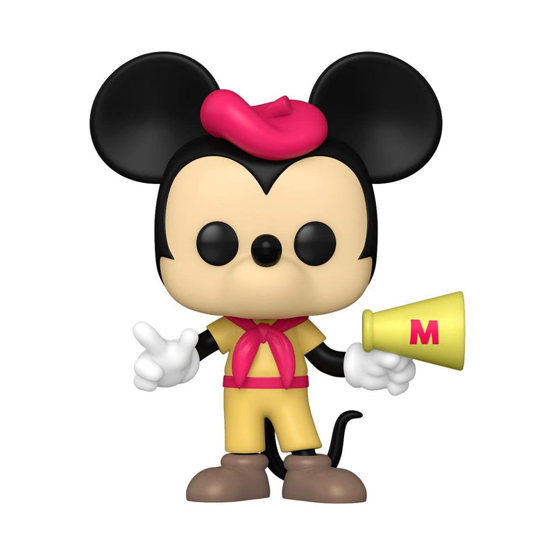 Figure Pop Disney 100TH Anniversary Mickey Mouse Club