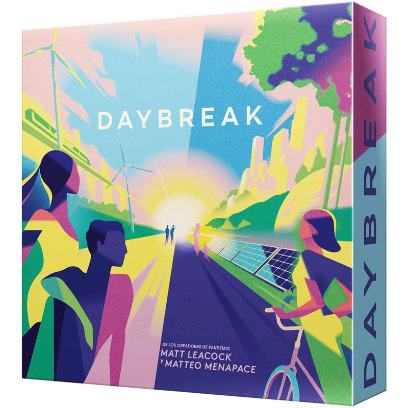 Set Of Desk Daybreak