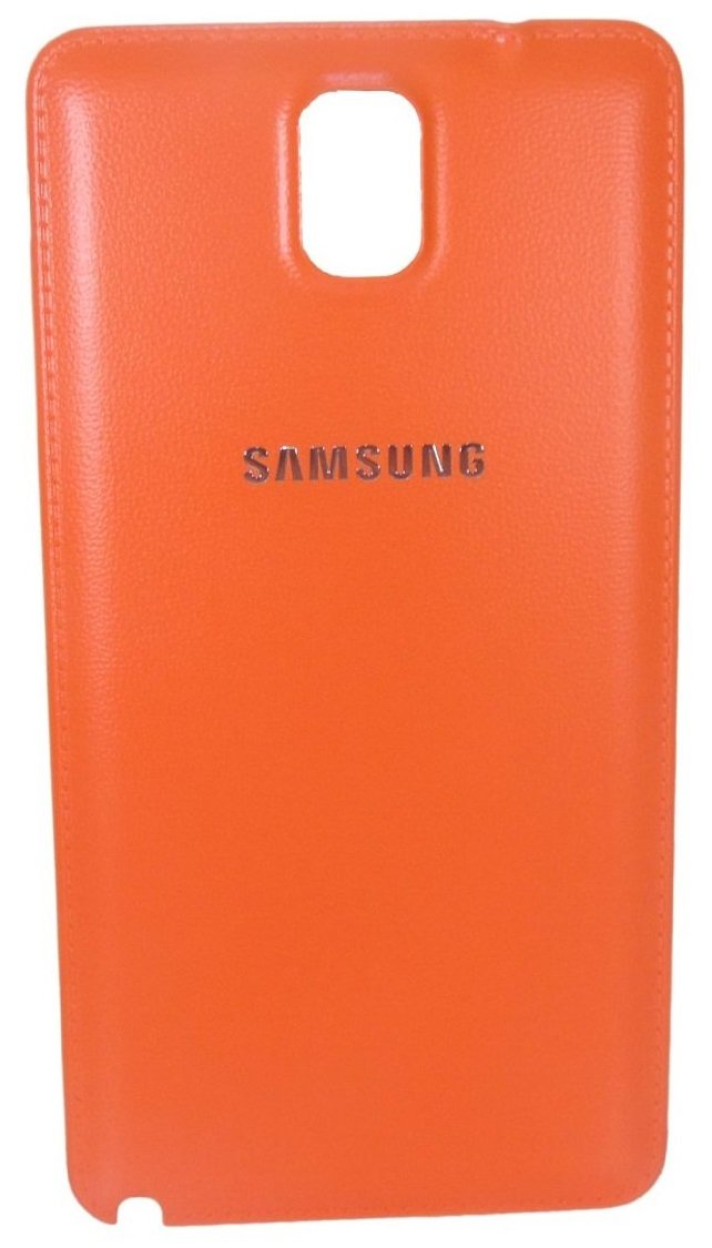 Samsung ET-BN900SOEGWW Case For Note 3 Orange