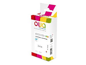 Owa Ink Compatible With HP 344 Colour Hc Dreifarbig C9363EE