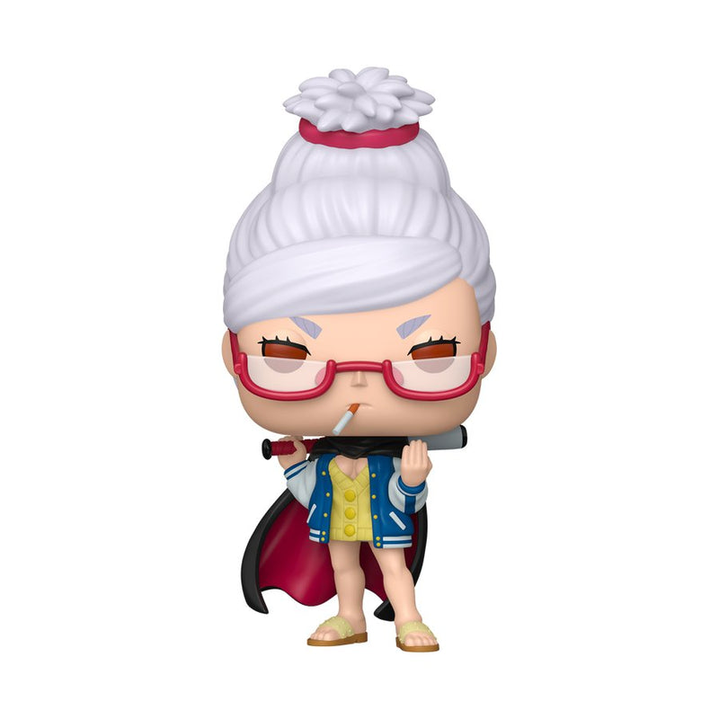 Funko Pop Dandadan Seiko