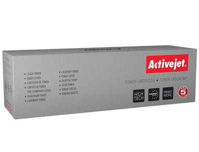 Activejet Toner ATH-331NX Printer HP, Spare Part HP 331X W1331X Supreme 15000 Páginas Black — image 1
