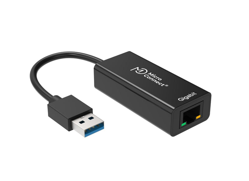 Microconnect USBETHGW10 Adapter And Network Card Ethernet 1000 Mbit/S