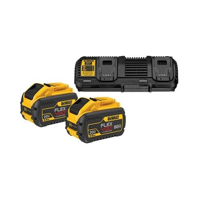 Dewalt Set Of Inicio DCB132X2, Charger DCB132X2-QW — image 1