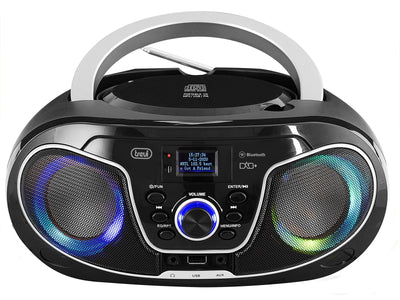 Radio Cd 588 Dab Black — image 1