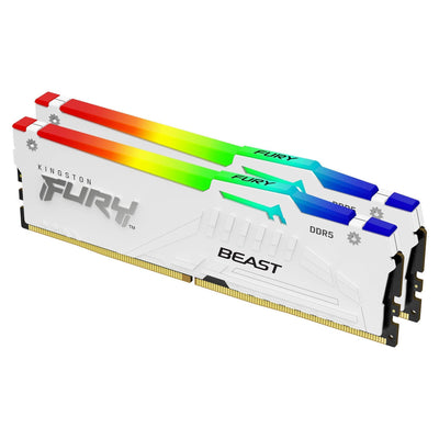 Kingston Memory Fury 64GB DDR5 5200 (2X 32GB) Dual-kit, KF552C40BWAK2-64 — image 1