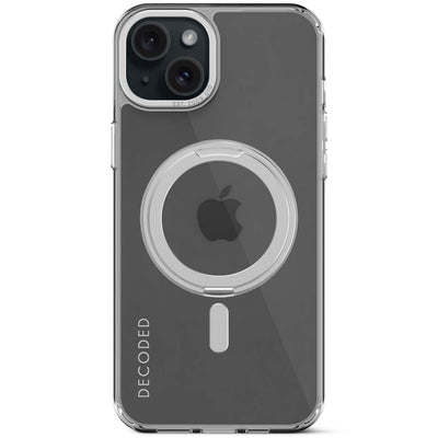Decoded D24IPO15PLLSBC1TT Case For Iphone 15 Plus 17CM (6.7) Transparent — image 1