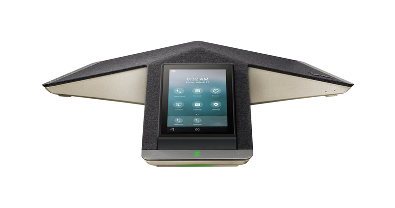 Poly Trio C60 Phone Voip Conferencias Con Interfaz Bluetooth Ieee 802.11A/B/G/N/AC (Wi-Fi) / Bluetooth 5.0 5V