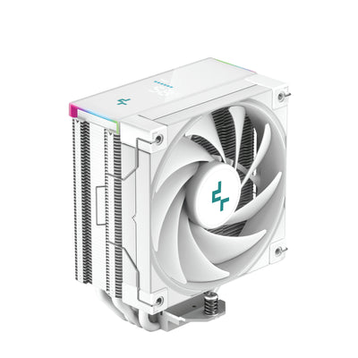 Deepcool Refrigerador CPU Multizocalo AK400 Digital White R-AK400-WHADMN-G — image 1