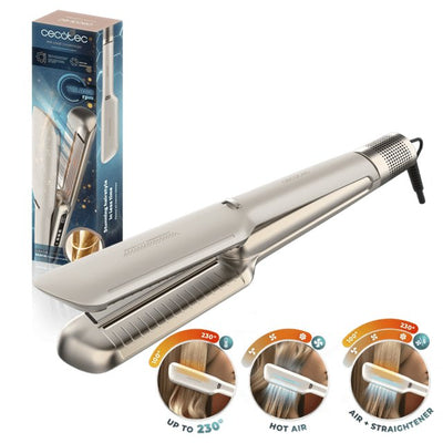 Straightener Hair 100989 Air Lisse Champagne — image 1