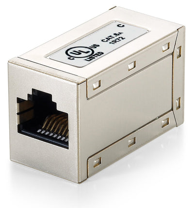 Equip Adapter Empalme RJ45 CAT.6A H/H 221169 — image 1