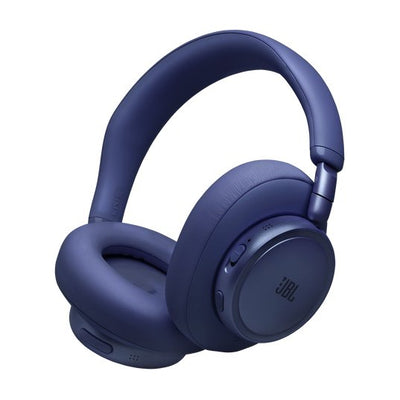 Jbl Live 780NC Kabellose Over-ear-kopfhörer With Adapt.nc, Blue — image 1