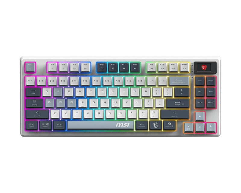 Keyboard English Forge GK600 Tkl Sky Us