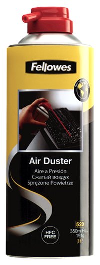 Fellowes Limpiador Air Presion 350ML.
