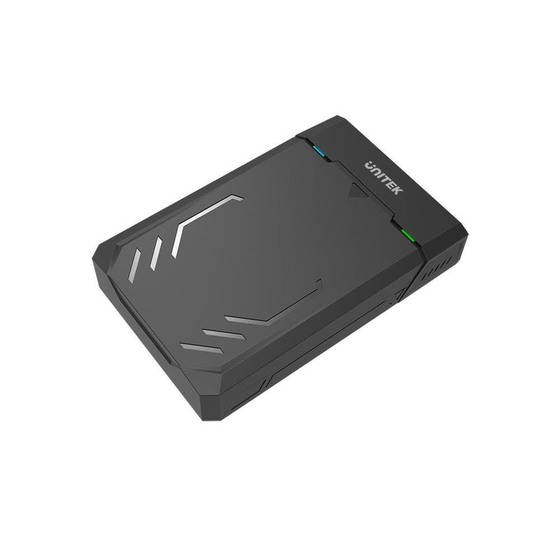 Unitek External Enclosure USB 3.1 HDD 2.5 / 3.5 SATA Uasp
