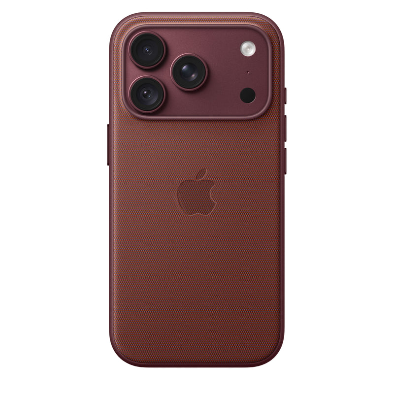 Apple Iphone 18 Pro Techwoven Funda Con Magsafe Burgundy