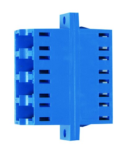 Telegärtner Adapter Fibre Optic J08071A0044 Lc 1 Pieces Violet