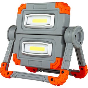 Rev LED Light Trabajo Flex Power + Cable + Powerbank a +