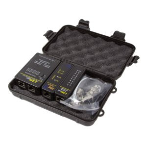 Logilink Probador Cable Tester LAN & PoE WZ0015P
