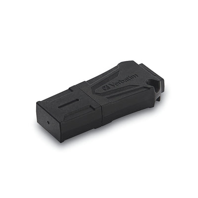Verbatim USB Flash Drive 16GB Toughmax 49330 USB 2.0 Black — image 1