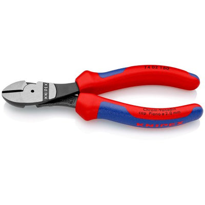 Knipex Pliers Corte Diagonal Trabajos Pesados 160MM — image 1