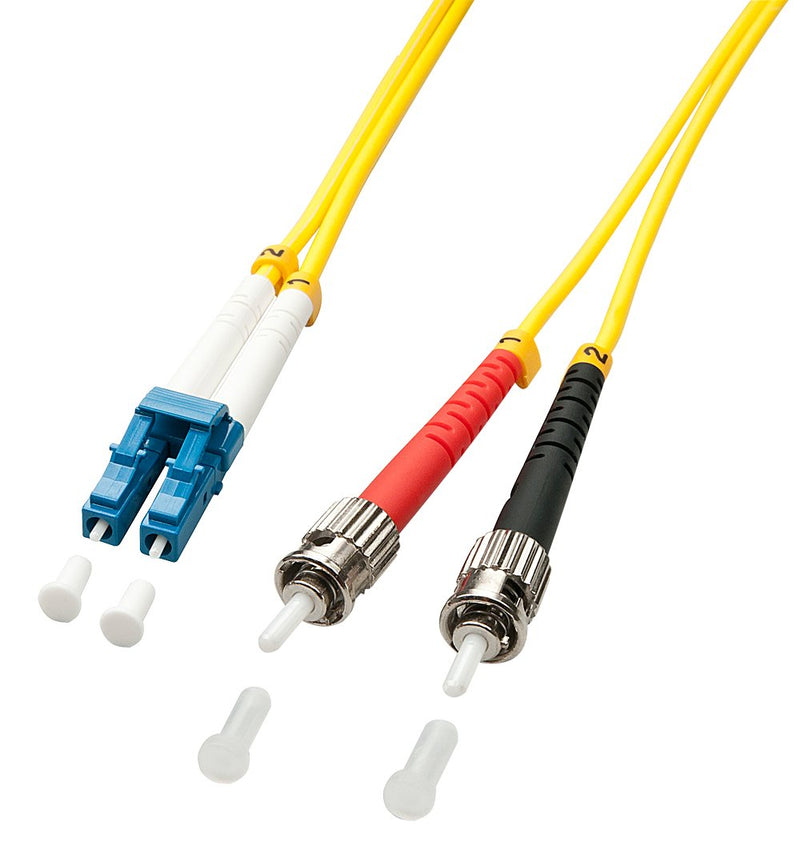 Lindy Lwl-duplexcable Lc M OS2 5M 9 125ÆM Singlemode