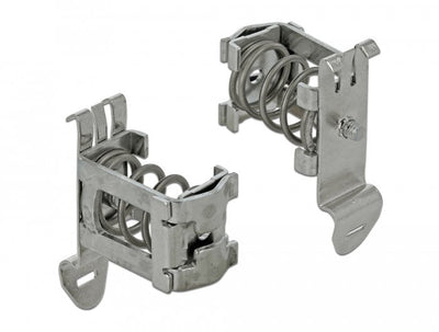 Delock Clamp Paraguas Carril Din - Diámetro Cable 4 - 13,5MM — image 1