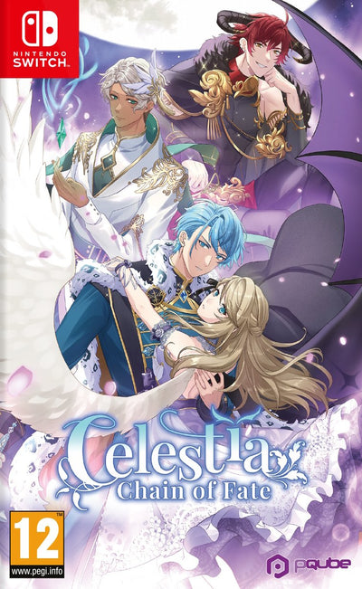 Set Celestia: Chain Of Fate Switch — image 1
