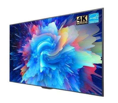 Maxhub ND65CMD Whiteboard White Interactive 165,1CM (65) 3840 X 2160 Pixels Screen Touchscreen Black — image 1
