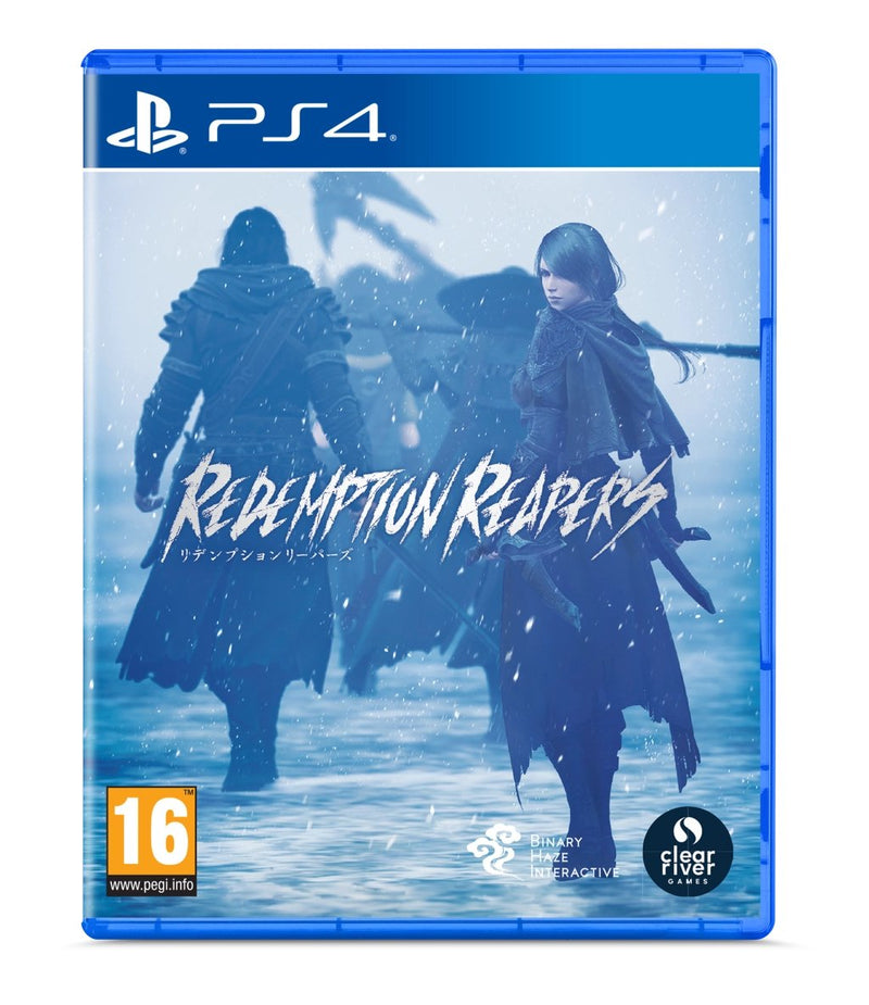 Set Redemption Reapers Playstation 4