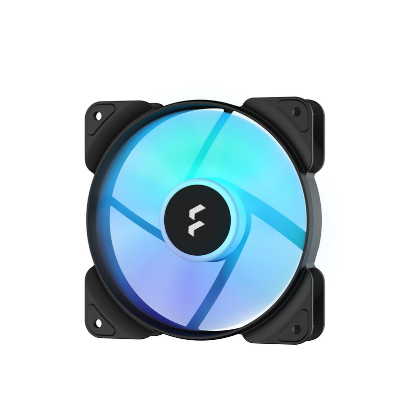 Fractal Design Fan Aspect 12 RGB PWM 12CM Black