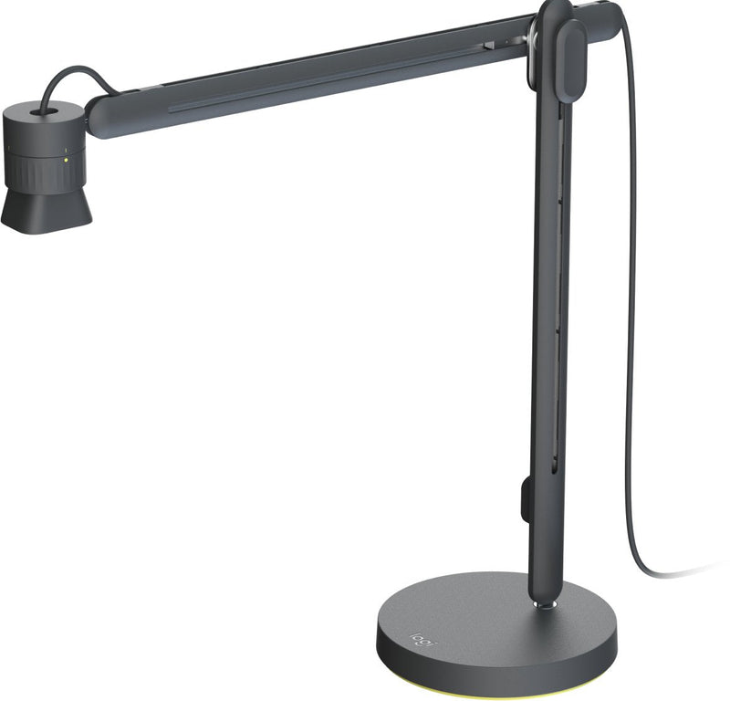 Logitech Reach Camera Web 1920 X 1080 Pixels USB-C Graphite